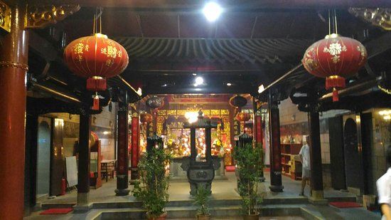Ho Ann Kiong Temple