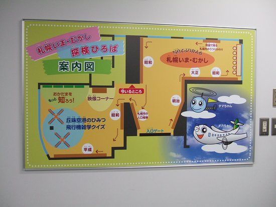 札幌いまむかし探検ひろば