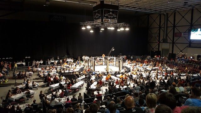 DeltaPlex Arena and Conference Center