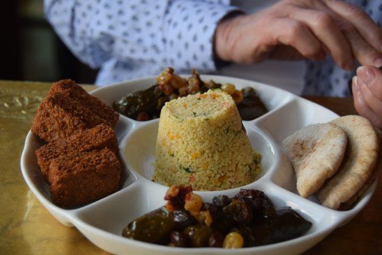 Restaurant Marrakesh