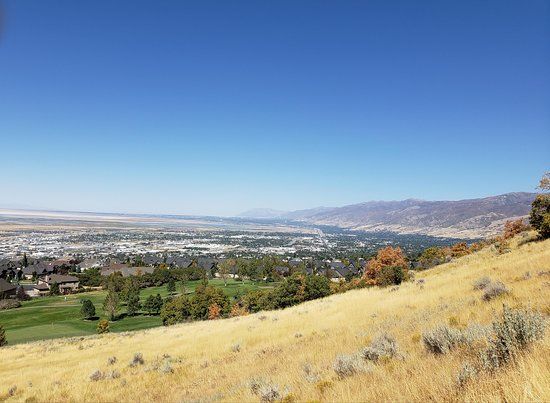 Wild Rose Trailhead Park