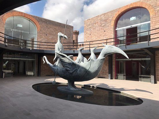 Museo Leonora Carrington SLP