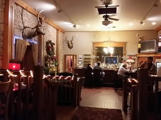 Miss Hattie's Cafe and Saloon