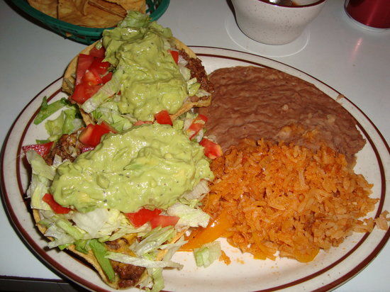 Alicia's Burrito Place