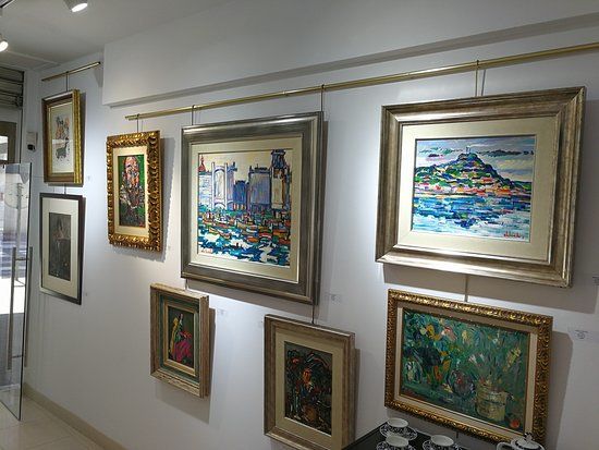 Artby's Galería de Arte
