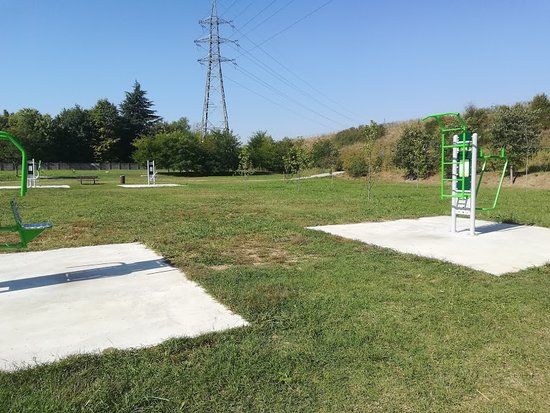 Parco Fitness