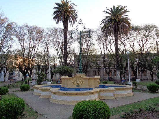 Plaza General San Martín