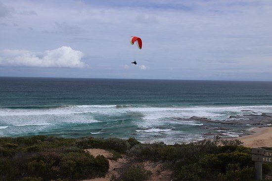 Farnsworth Track Lookout