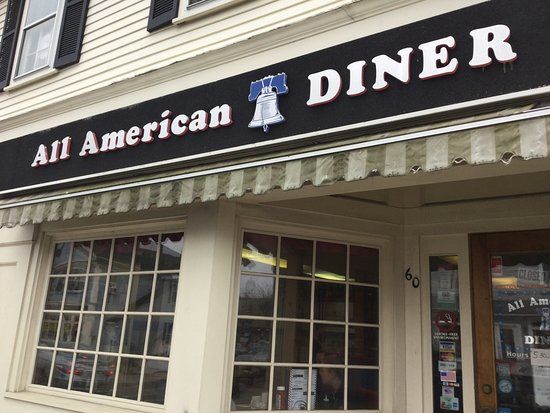 The All-American Diner
