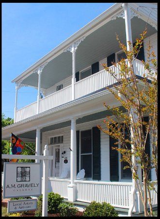 A.M. Gravely Gallery