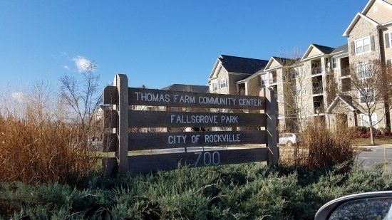 Fallsgrove Stream Valley Park