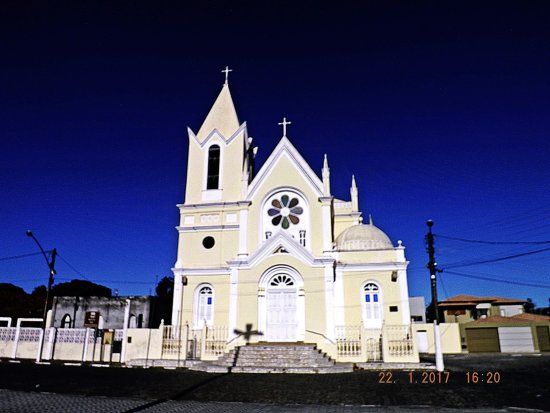 Igreja Matriz de São Boaventura
