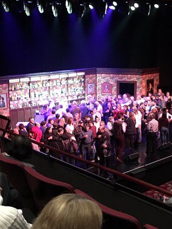 The Avalon Ballroom Theatre At Niagara Fallsview Casino Resort