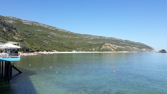 Praia do Portinho da Arrabida