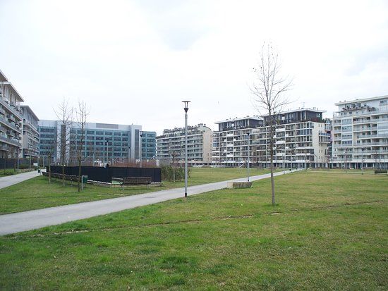 Parco Trapezio Santa Giulia