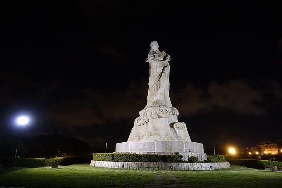 Lin Mo-Niang Memorial Park