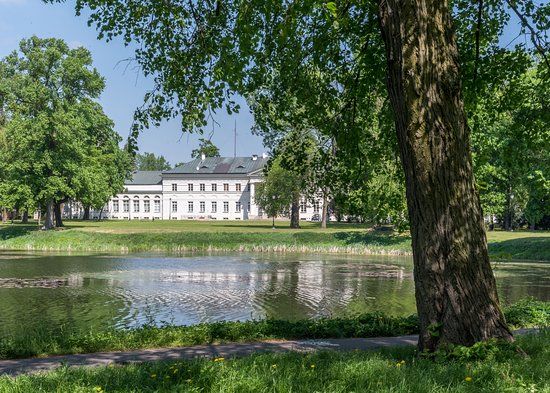 Pałac Mniszchów
