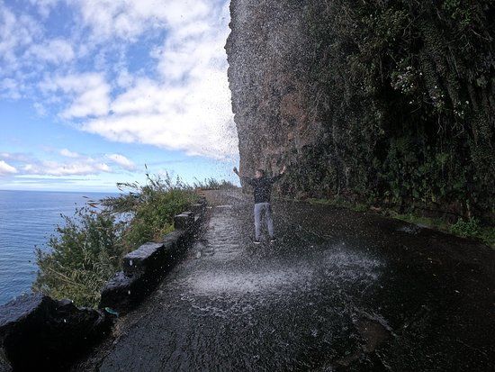 Cascata dos Anjos