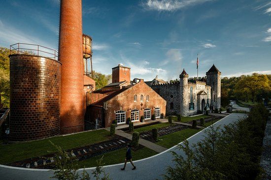 Castle & Key Distillery