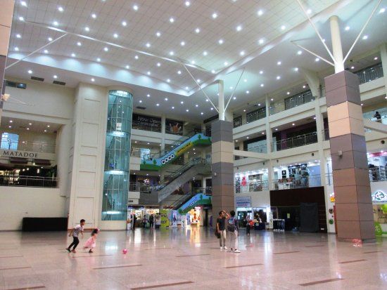 The Airport Mall