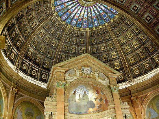 Blessed Trinity Auditorium