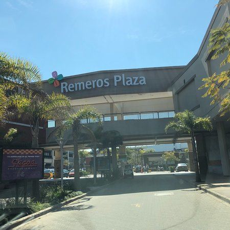 Remeros Plaza