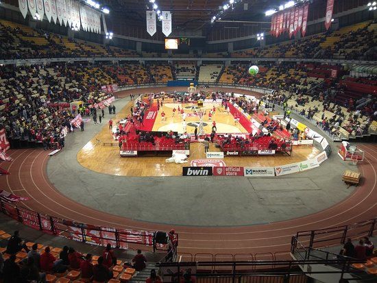 Estadio de la Paz y la Amistad