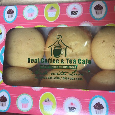 Real Coffee & Tea Cafe