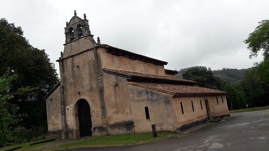 Iglesia de San Salvador