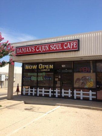 Damian's Cajun Soul Cafe