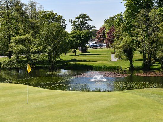 Calcot Park Golf Club