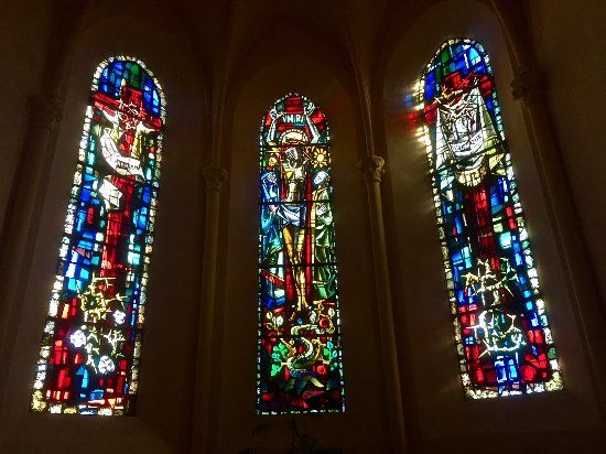 église Saint-Denis de Jaunay-Clan