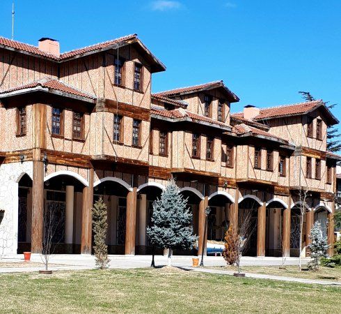 Mimar Vedat Tek Kültür ve Sanat Merkezi