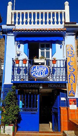 La Casa Azul
