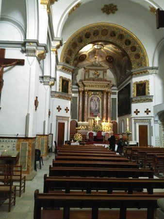 Iglesia de El Salvador