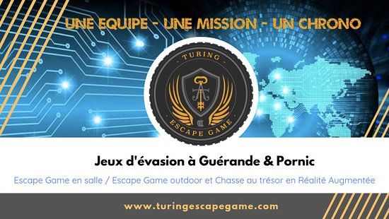 jeu d'évasion de Turing