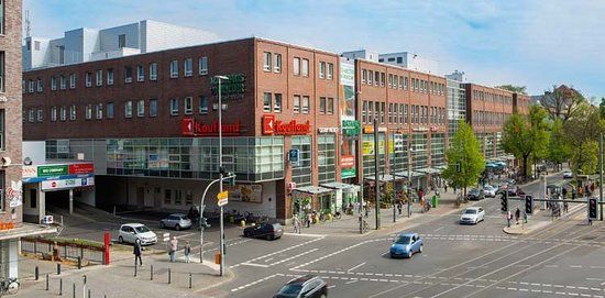 Rathaus-Center Pankow