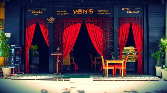 Yen's Restaurant