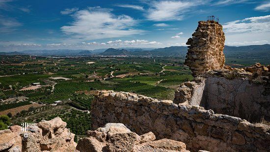 Castillo de Montesa