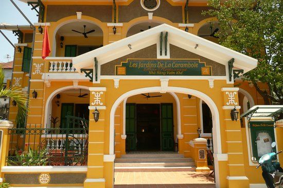 Les Jardins de la Carambole