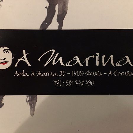 Marina Muxia