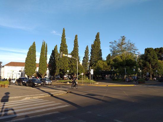 Praça General Daltro Filho