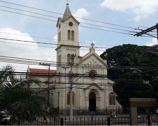 Paroquia Sao Joao Batista do Bras