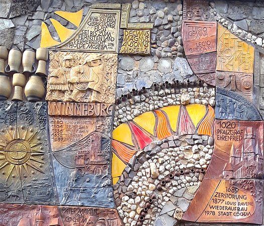 Denkmal Geschiedenis Cochem