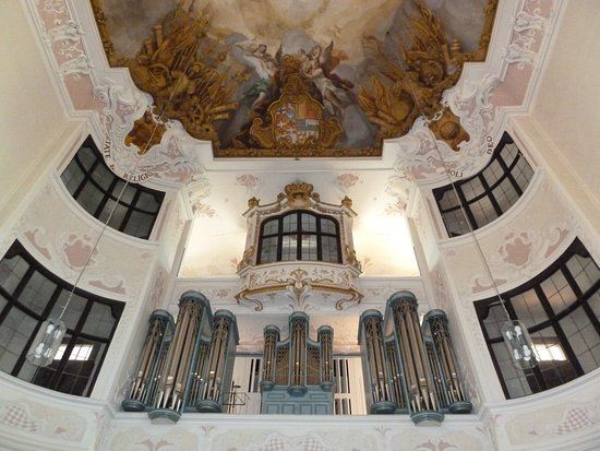 Schlosskirche Bad Mergentheim