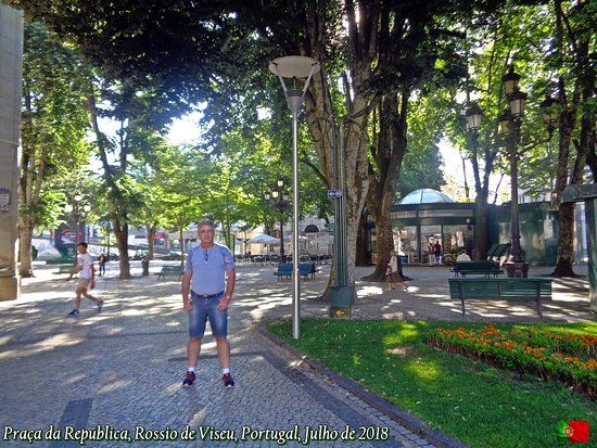 Praça da República