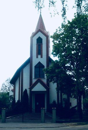 Siguldas Romas katoļu baznīca