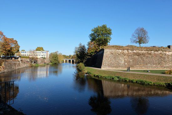 Alte Saarbrücke