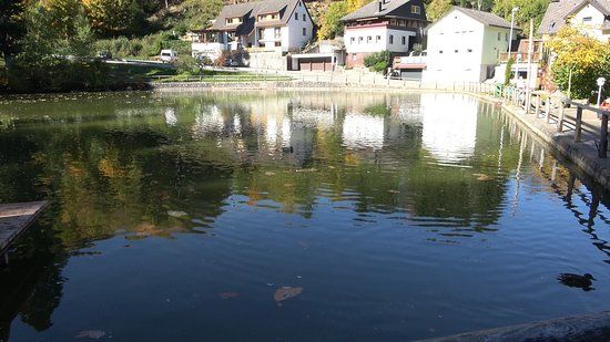 Bergsee