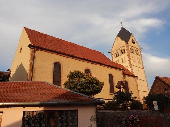 Église Saint-Rémi
